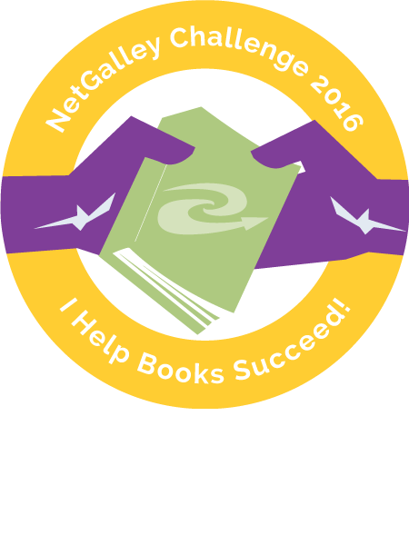 2016 NetGalley Challenge 2016 NetGalley Challenge